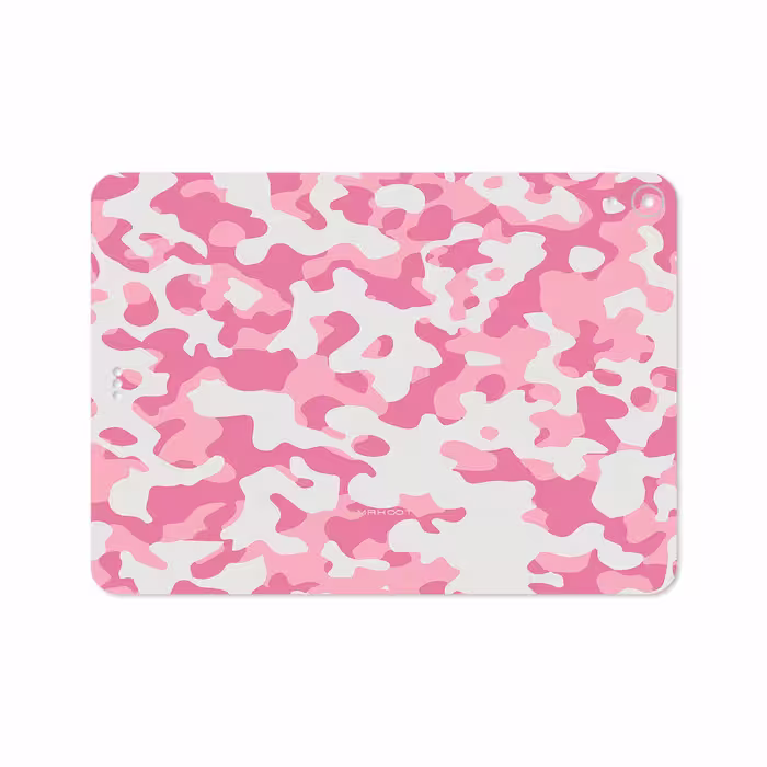 برچسب پوششی ماهوت مدل Army-Pink مناسب برای تبلت اپل iPad Pro 11 2018 A1934