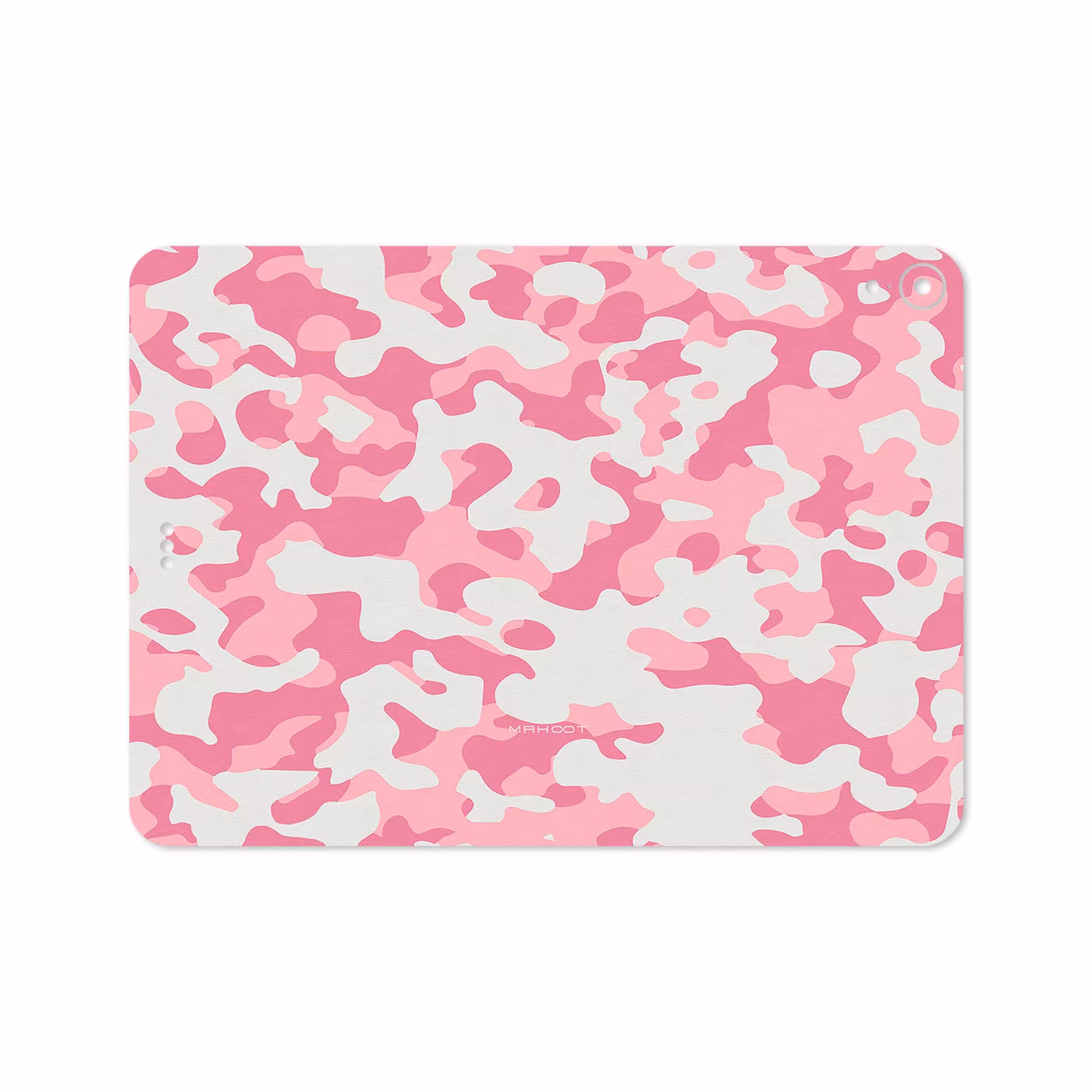 برچسب پوششی ماهوت مدل Army-Pink مناسب برای تبلت اپل iPad Pro 11 2018 A1934