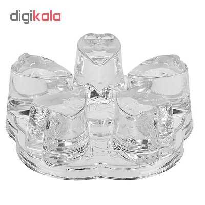 وارمر قوری طرح قلب