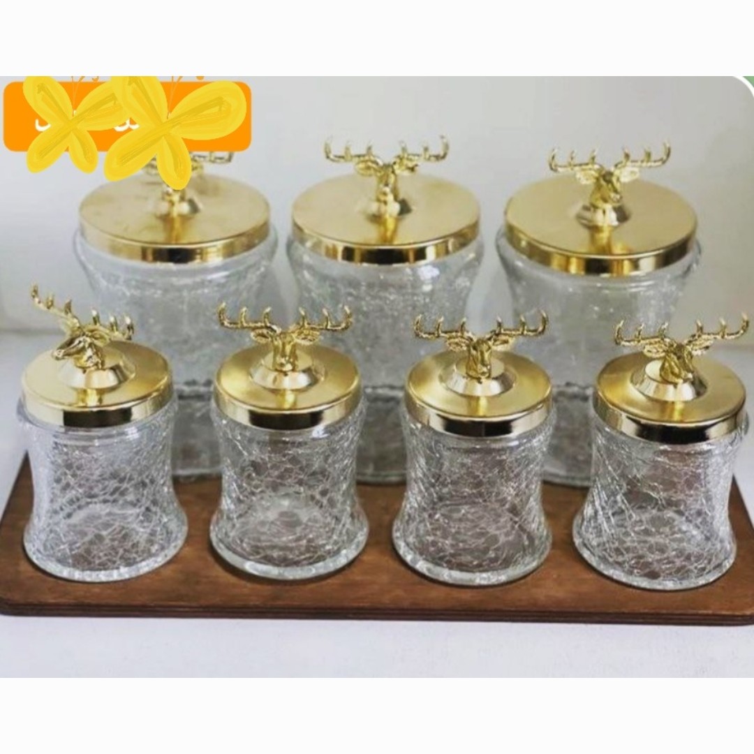 پاسماوری 7پارچه کمرباریک