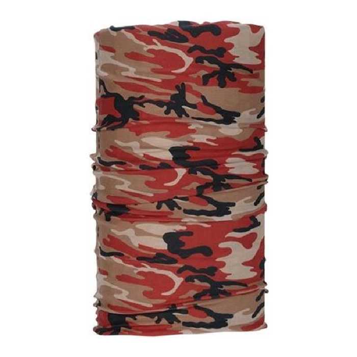 دستمال سر و گردن ویند اکستریم مدل CAMOUFLAGE 2021