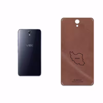 برچسب پوششی ماهوت مدل MNL-IRC مناسب برای گوشی موبایل لنوو Vibe S1