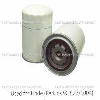 فیلتر روغن موتور پرکینز لیفتراک لینده مدل Linde Perkins 90327/1004