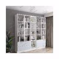 کتابخانه دکور آرای مدل DAK004 | choobsub