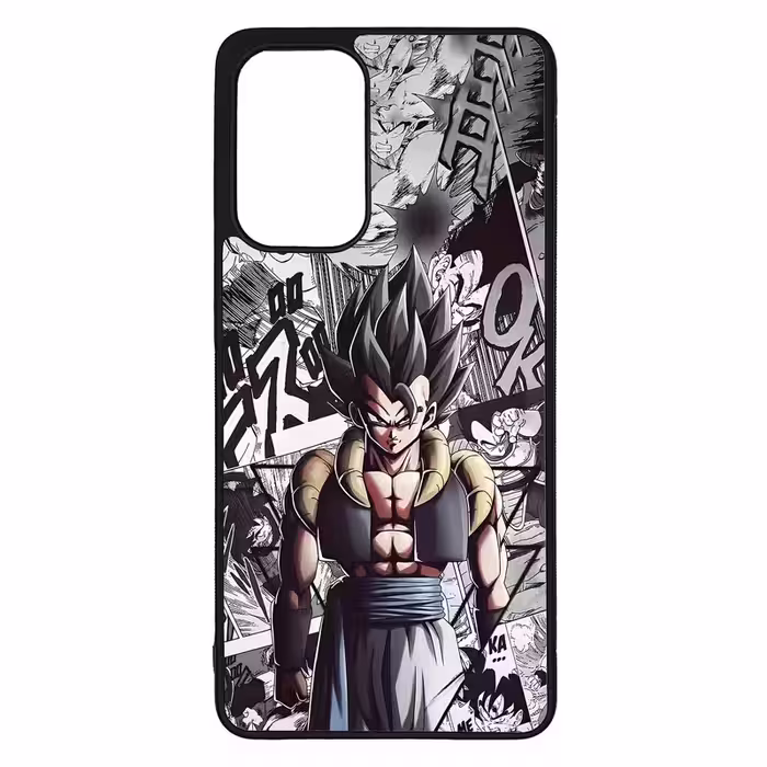 کاور طرح انیمه Dragon Ball کد G-051 مناسب برای گوشی موبایل سامسونگ Galaxy A73 / A73 5G | دیجی قاب دونی