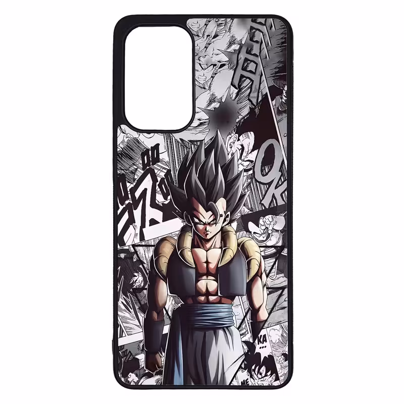کاور طرح انیمه Dragon Ball کد G-051 مناسب برای گوشی موبایل سامسونگ Galaxy A73 / A73 5G | دیجی قاب دونی