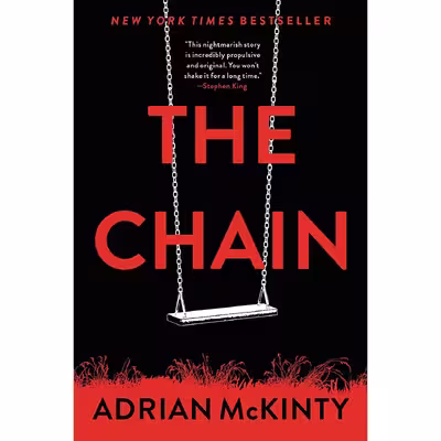کتاب The Chain اثر Adrian McKinty انتشارات Mulholland Books