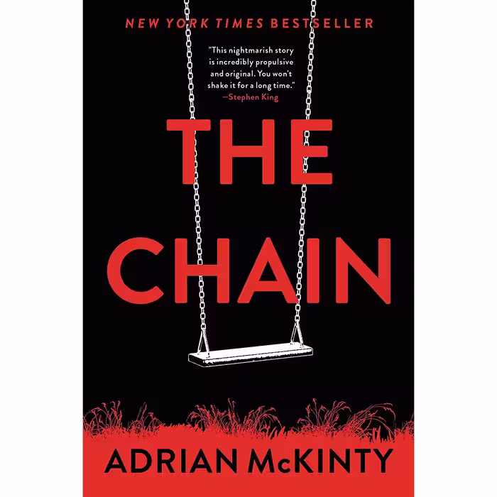 کتاب The Chain اثر Adrian McKinty انتشارات Mulholland Books