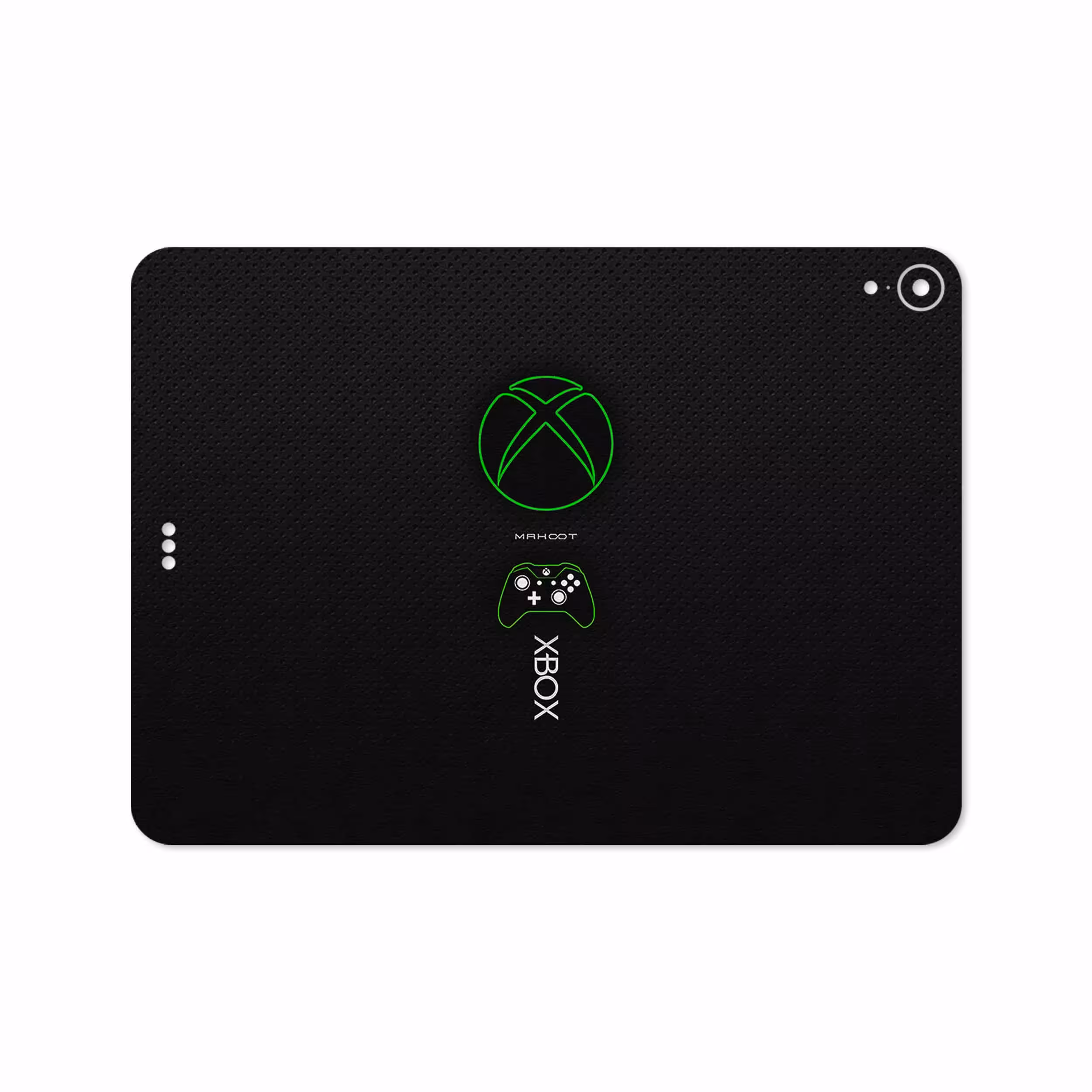 برچسب پوششی ماهوت مدل XBOX مناسب برای تبلت اپل iPad Pro 11 2018 A1979