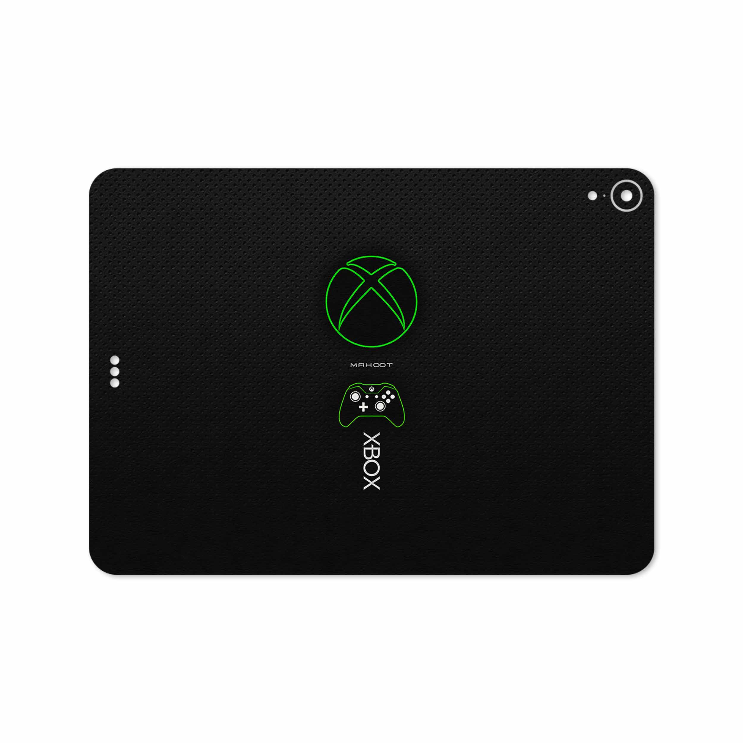 برچسب پوششی ماهوت مدل XBOX مناسب برای تبلت اپل iPad Pro 11 2018 A1979