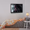 تابلو مدل batman eye کد F-11009