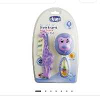 ست شانه و برس چیکو طرح حیوانات چیکووChicoo

