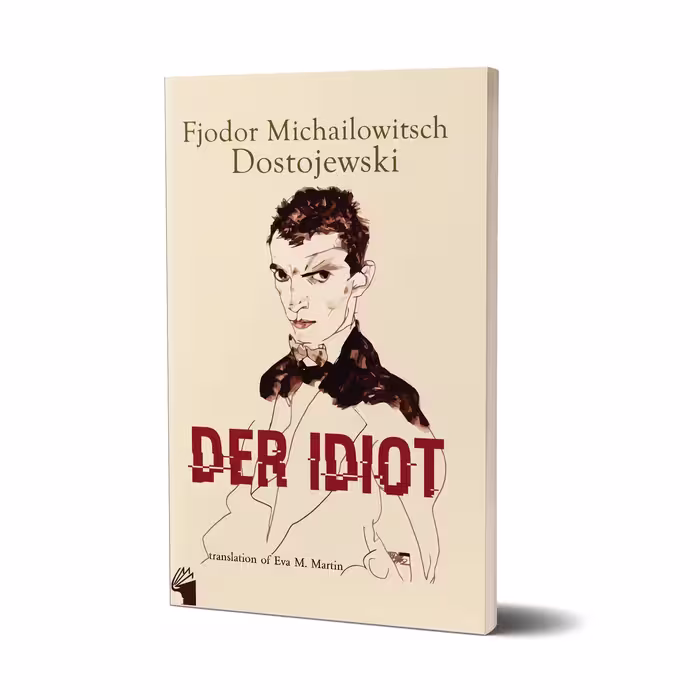 کتاب Der Idiot اثر Fjodor Michailowitsch Dostojewski انتشارات معیار علم