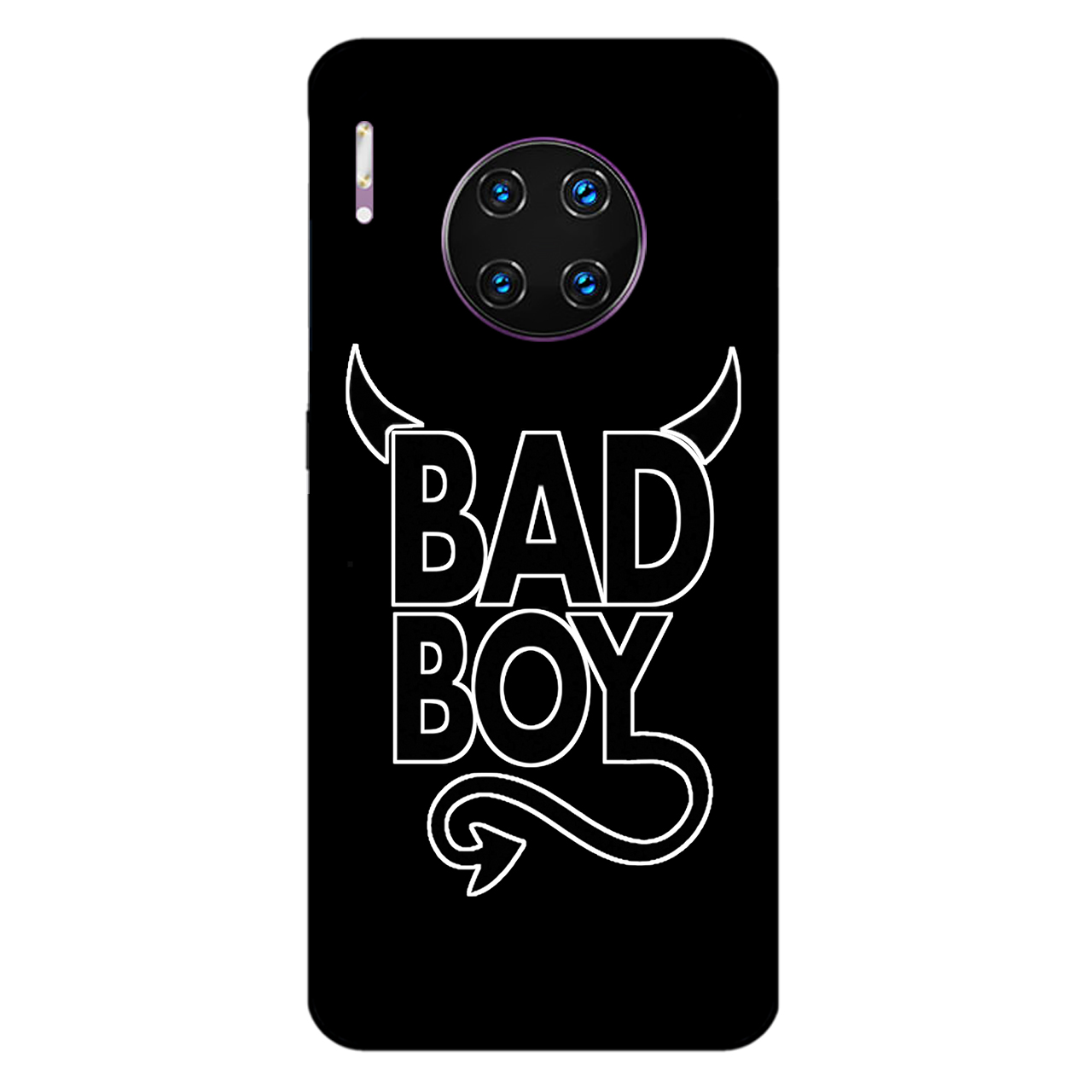 کاور مگافون کد 8106 مناسب برای گوشی موبایل هوآوی Mate 30 Pro