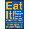 کتاب Eat It! اثر Jordan Syatt and Michael Vacanti انتشارات Harper Wave