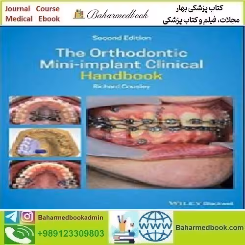 The Orthodontic Mini implant Clinical Handbook 2020 TRUE P
