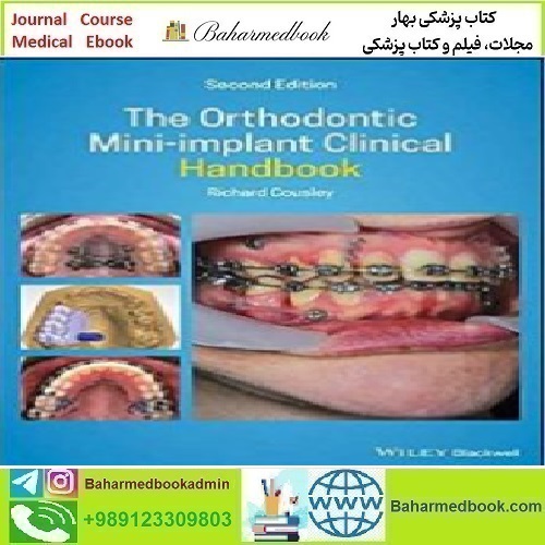 The Orthodontic Mini implant Clinical Handbook 2020 TRUE P