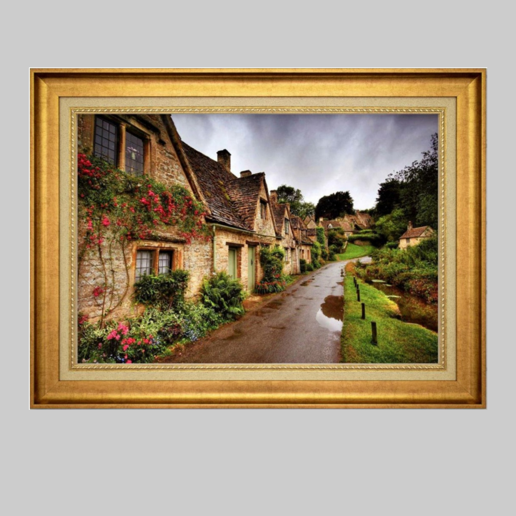 تابلو مدل مخمل درجه1 کد 6035