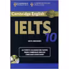 کتاب Cambridge English IELTS 10 اثر جمعی از نویسندگان نشر ابداع
