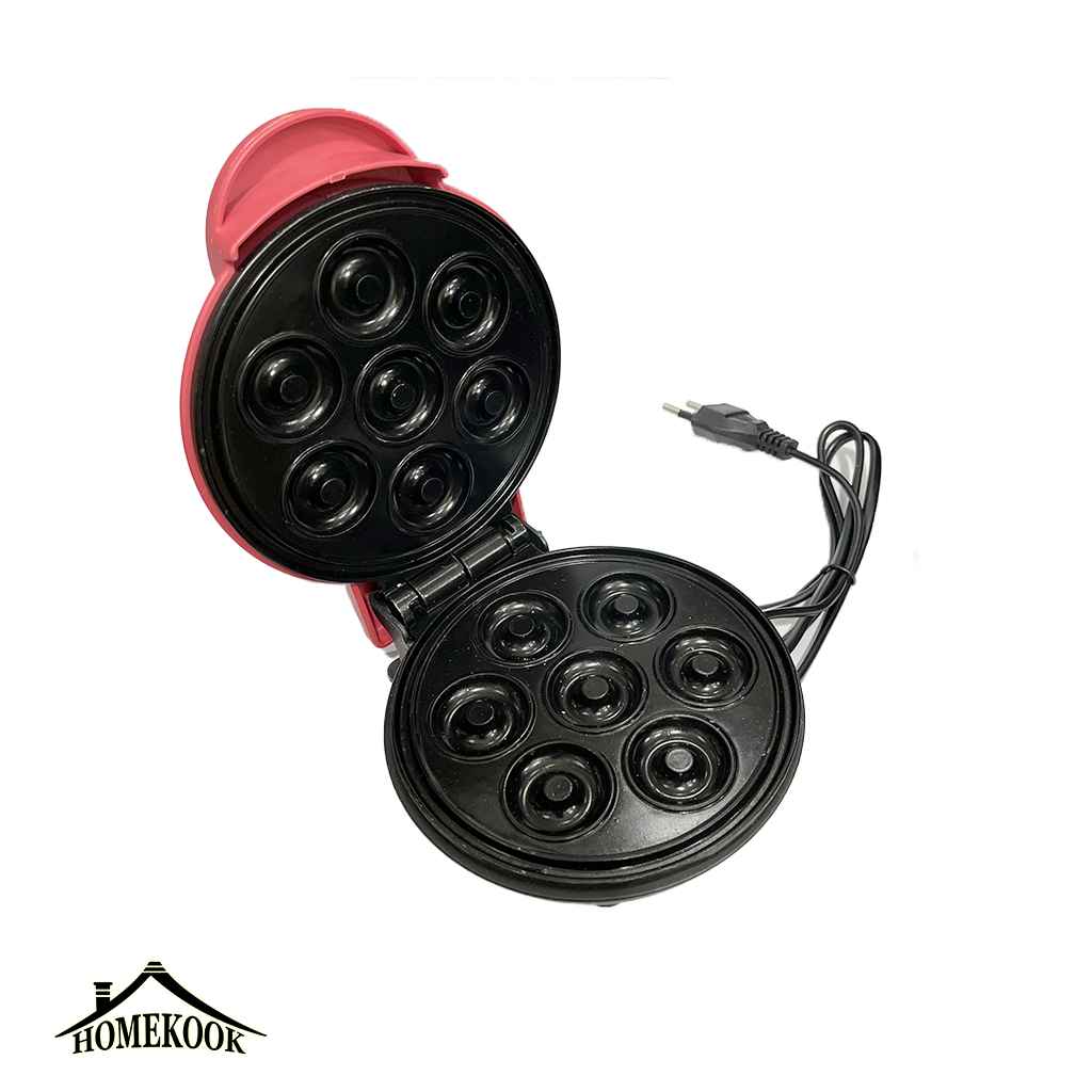 دستگاه مینی دونات ساز برقی