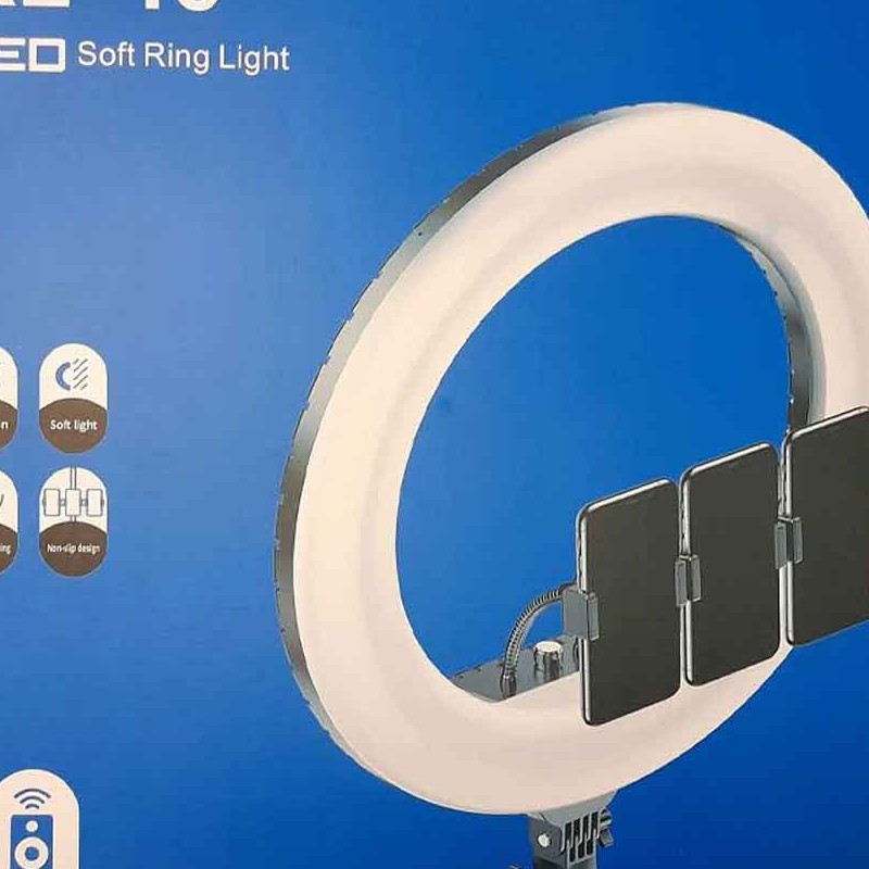 رینگ لایت سایز18