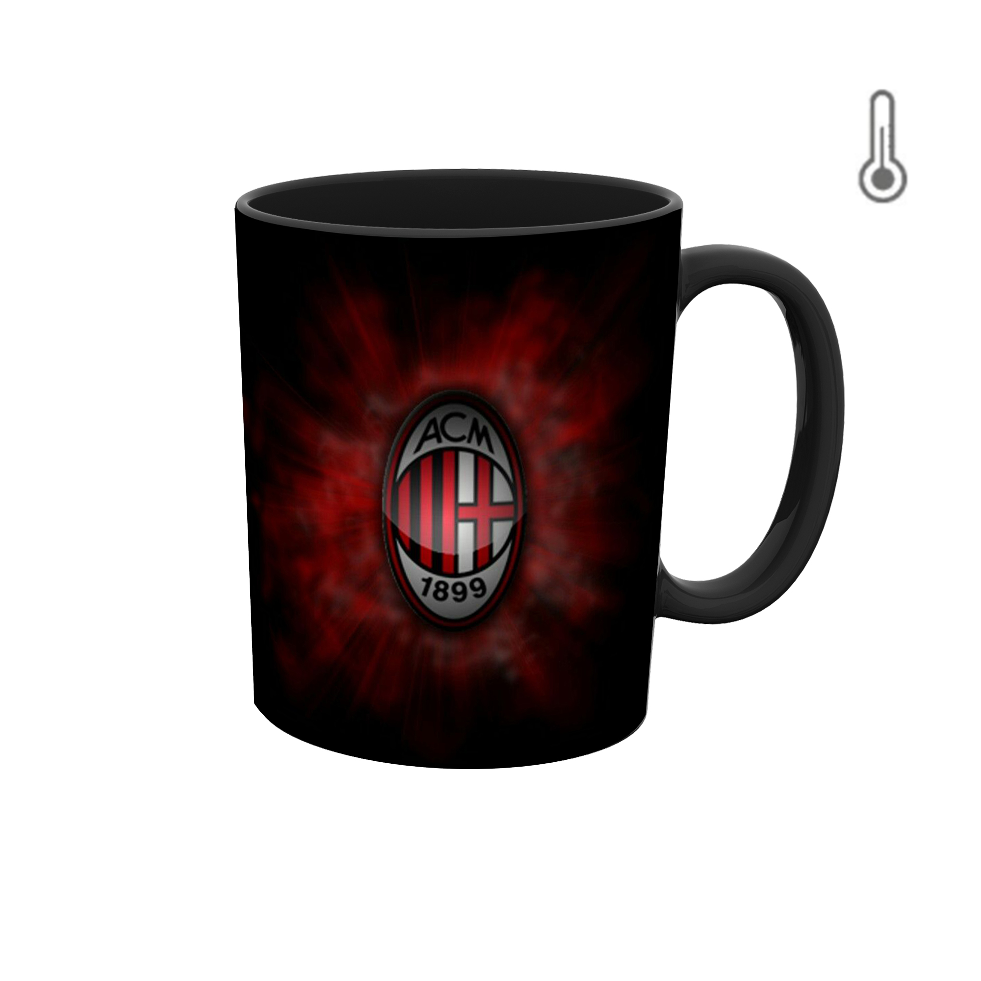 ماگ حرارتی طرح میلان