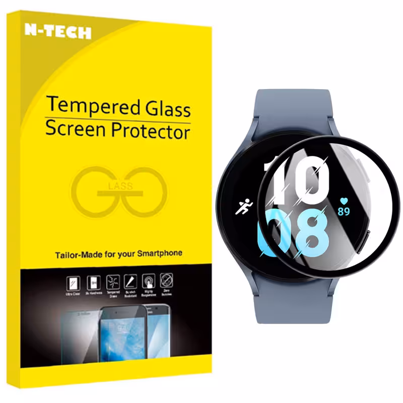 محافظ صفحه نمایش نانو انتک مدل WTCH-N مناسب برای ساعت هوشمند سامسونگ Galaxy watch 5 40mm