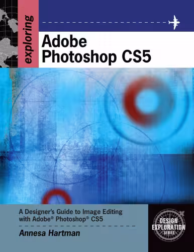 خرید و دانلود نسخه کامل کتاب Exploring Adobe Photoshop CS5