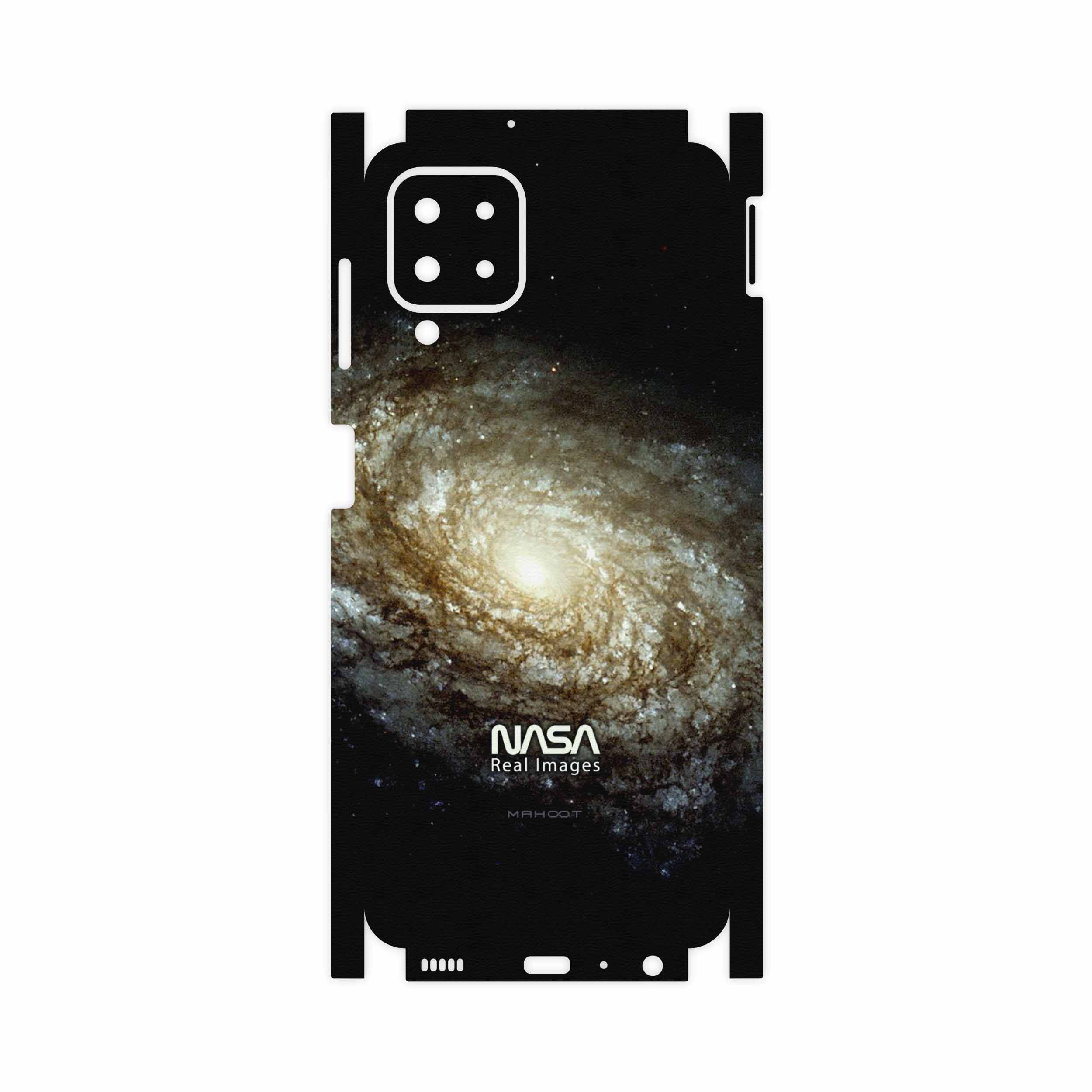 برچسب پوششی ماهوت مدل Universe-by-NASA-1-FullSkin مناسب برای گوشی موبایل سامسونگ Galaxy A22 4G