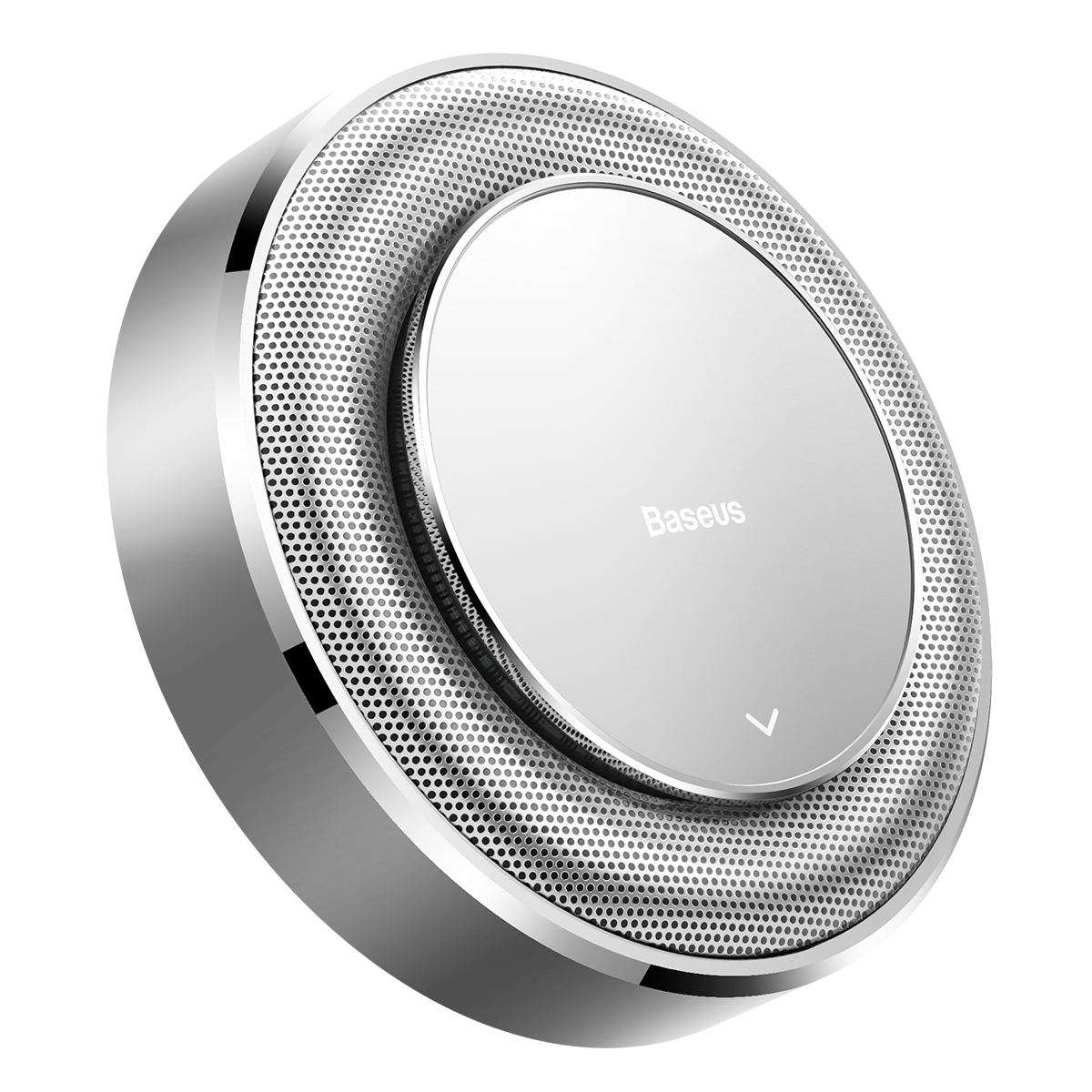  خوشبو کننده خودرو باسئوس مدل Metal Fabric Aroma