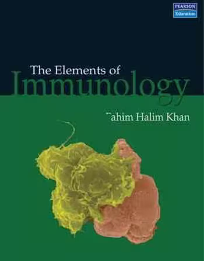󾕇 دانلود کتاب Elements Of Immunology, 2011 - دانلود کتاب های دانشگاهی