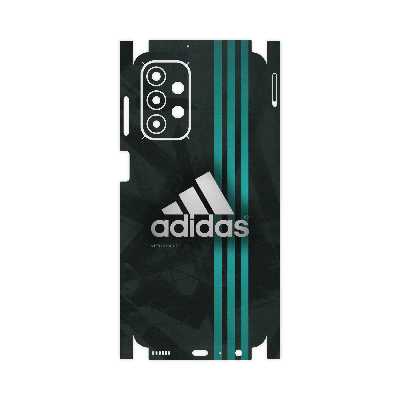 برچسب پوششی ماهوت مدل adidas-Logo-FullSkin مناسب برای گوشی موبایل سامسونگ Galaxy A23