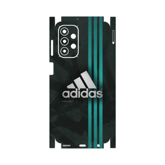 برچسب پوششی ماهوت مدل adidas-Logo-FullSkin مناسب برای گوشی موبایل سامسونگ Galaxy A23