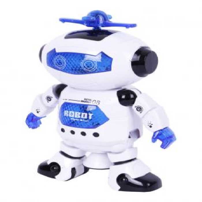 آدم آهنی رباتی( ربات ورزشکار)