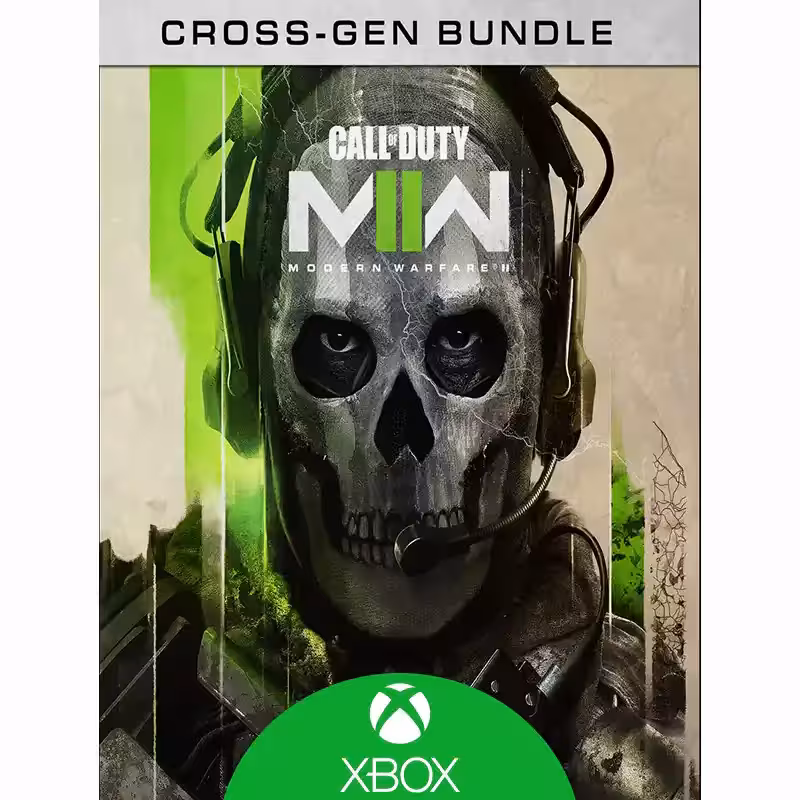 بازی Call of Duty Modern Warfare 2 ایکس باکس