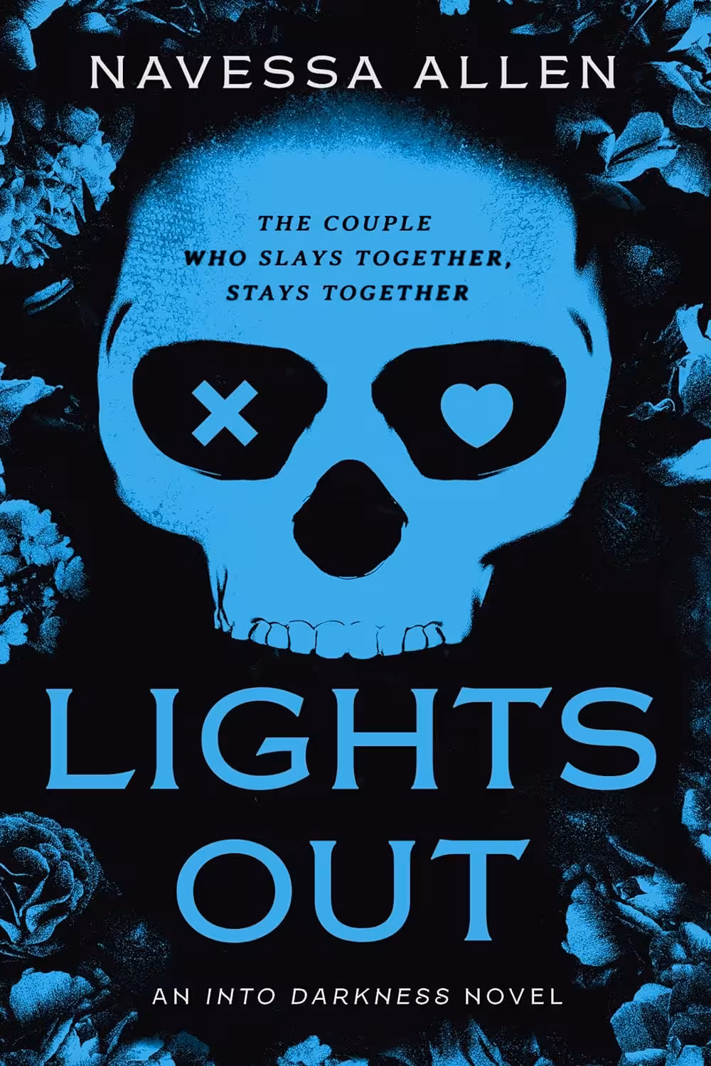 Lights Out (Into Darkness Series Book 1) (متن کامل)