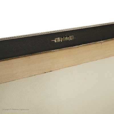 تابلو نقاشی رنگ روغن مدل گل کد 34