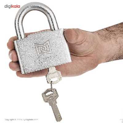 قفل آویز گیرا مدل 032