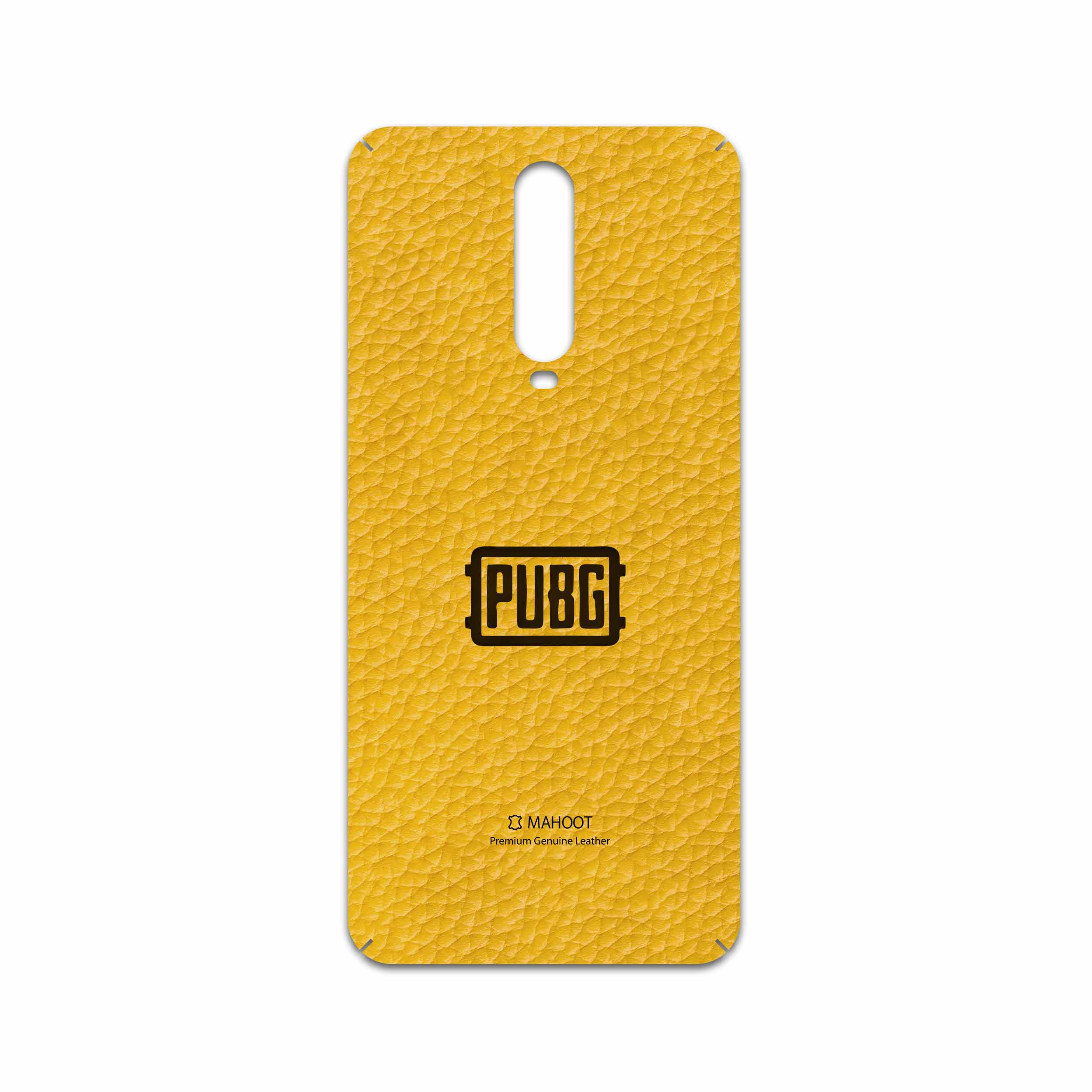 برچسب پوششی ماهوت مدل ML-PUBG مناسب برای گوشی موبایل شیائومی Redmi K30