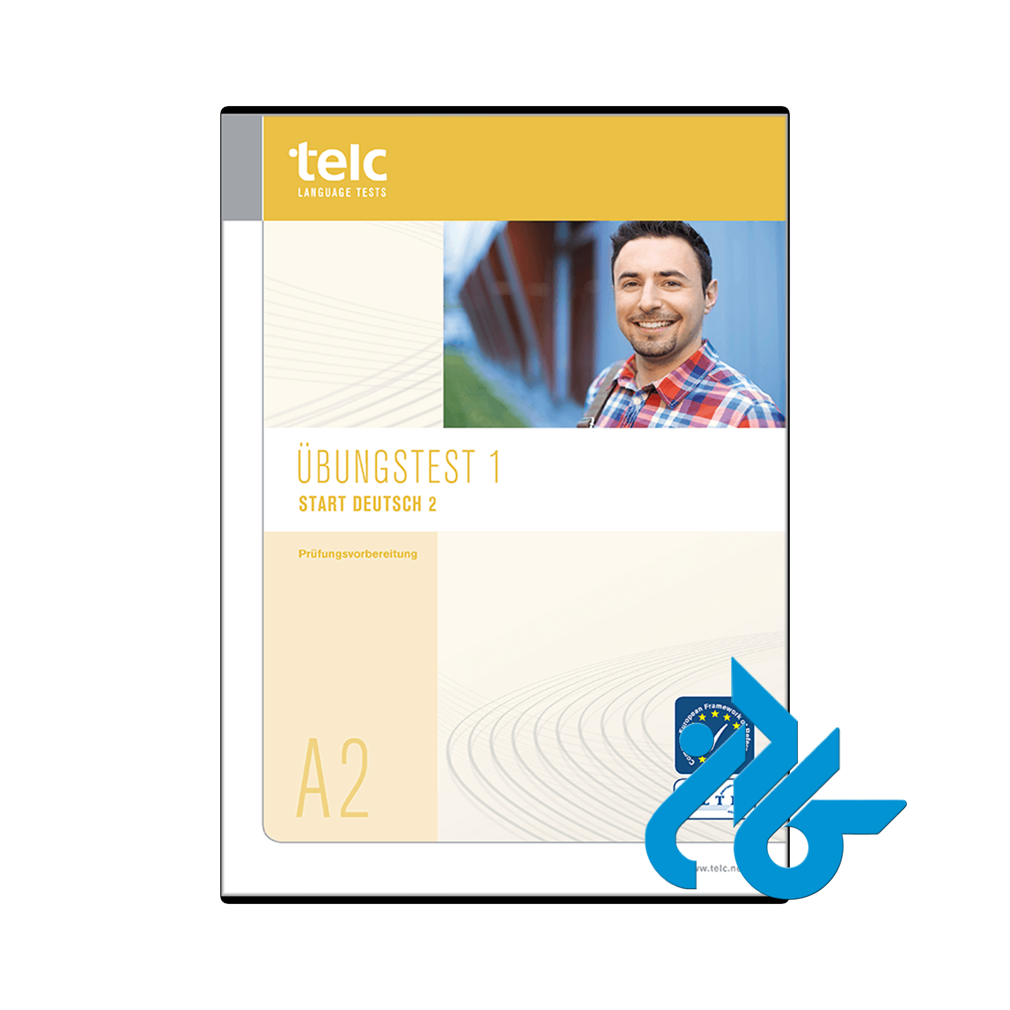 کتاب Start Deutsch 2 Übungstest 1 A2