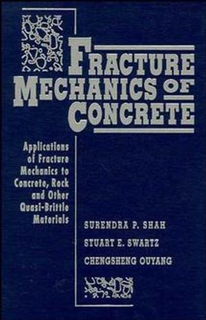 خرید و دانلود نسخه کامل کتاب Fracture Mechanics of Concrete: Applications of Fracture Mechanics to Concrete, Rock and Other Quasi-Brittle Materials - Pdf