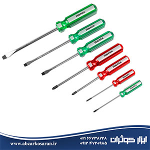 پیچگوشتی کیفی 7 عددی ساعتی Ronix مدل RH-2702