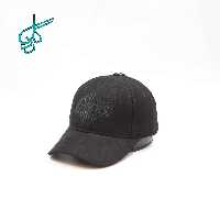 خرید کلاه نقابدار بیسبالی كتان 3930 گلدوزي LAKERS مشکی کد 2815802 - ردگل