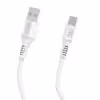 کابل تبدیل USB به USB-C پی زد ایکس مدل V152 طول 1 متر