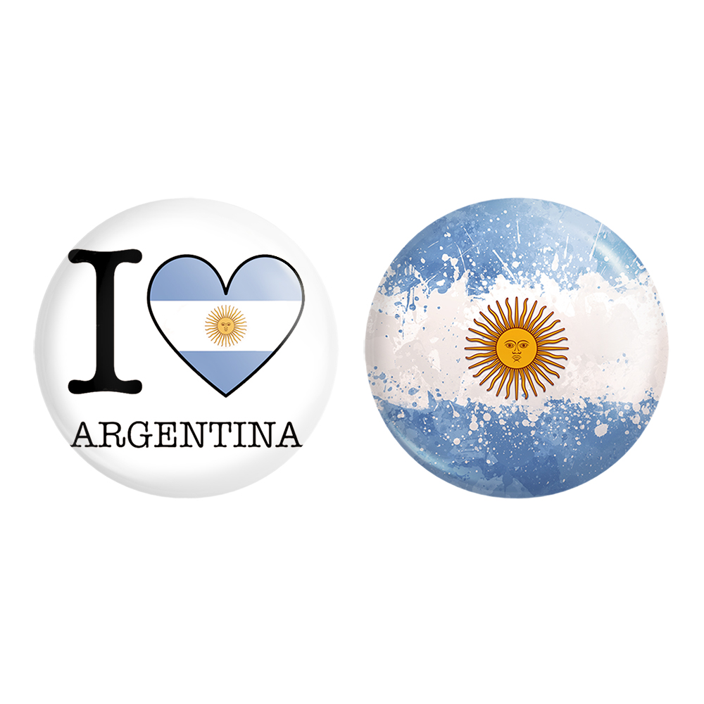 پیکسل خندالو مدل پرچم آرژانتین کد 2046120458 مجموعه 2 عددی