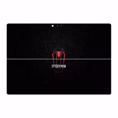 برچسب پوششی ماهوت مدل Spider-Man مناسب برای تبلت مایکروسافت Surface Pro 3 2014