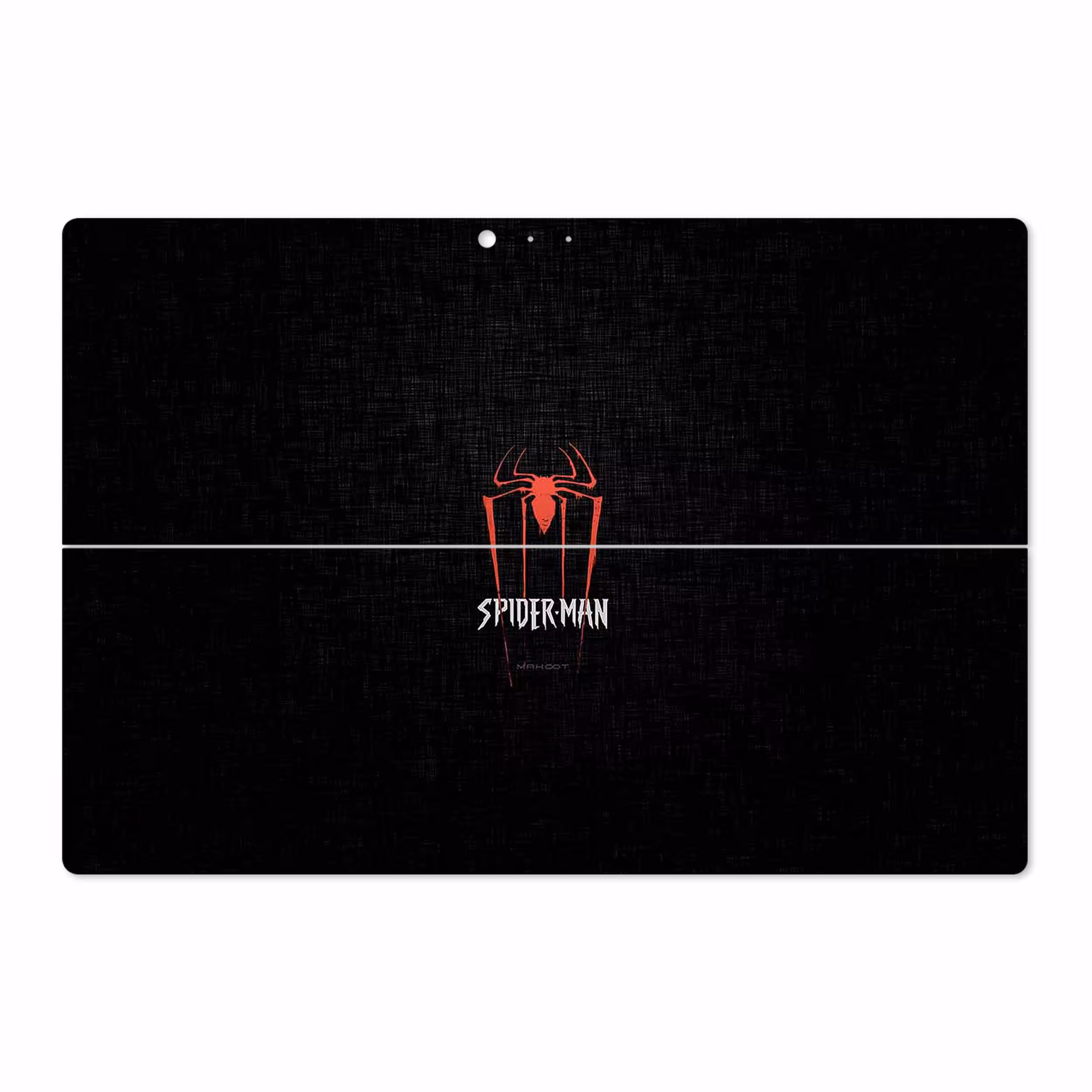 برچسب پوششی ماهوت مدل Spider-Man مناسب برای تبلت مایکروسافت Surface Pro 3 2014