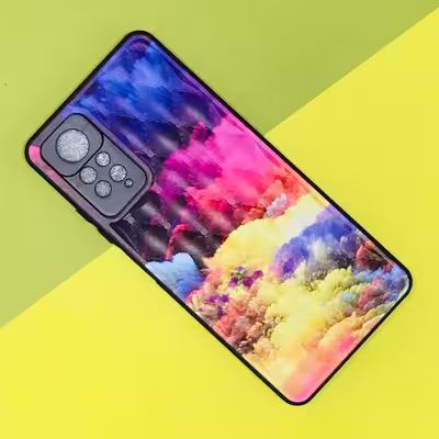 کاور مدل Rain مناسب برای گوشی موبایل شیائومی Redmi Note 11 4G/11s