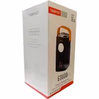پاور بانک ترانیو مدل TRANYOO T-F23 Power Bank 60.000 MAH