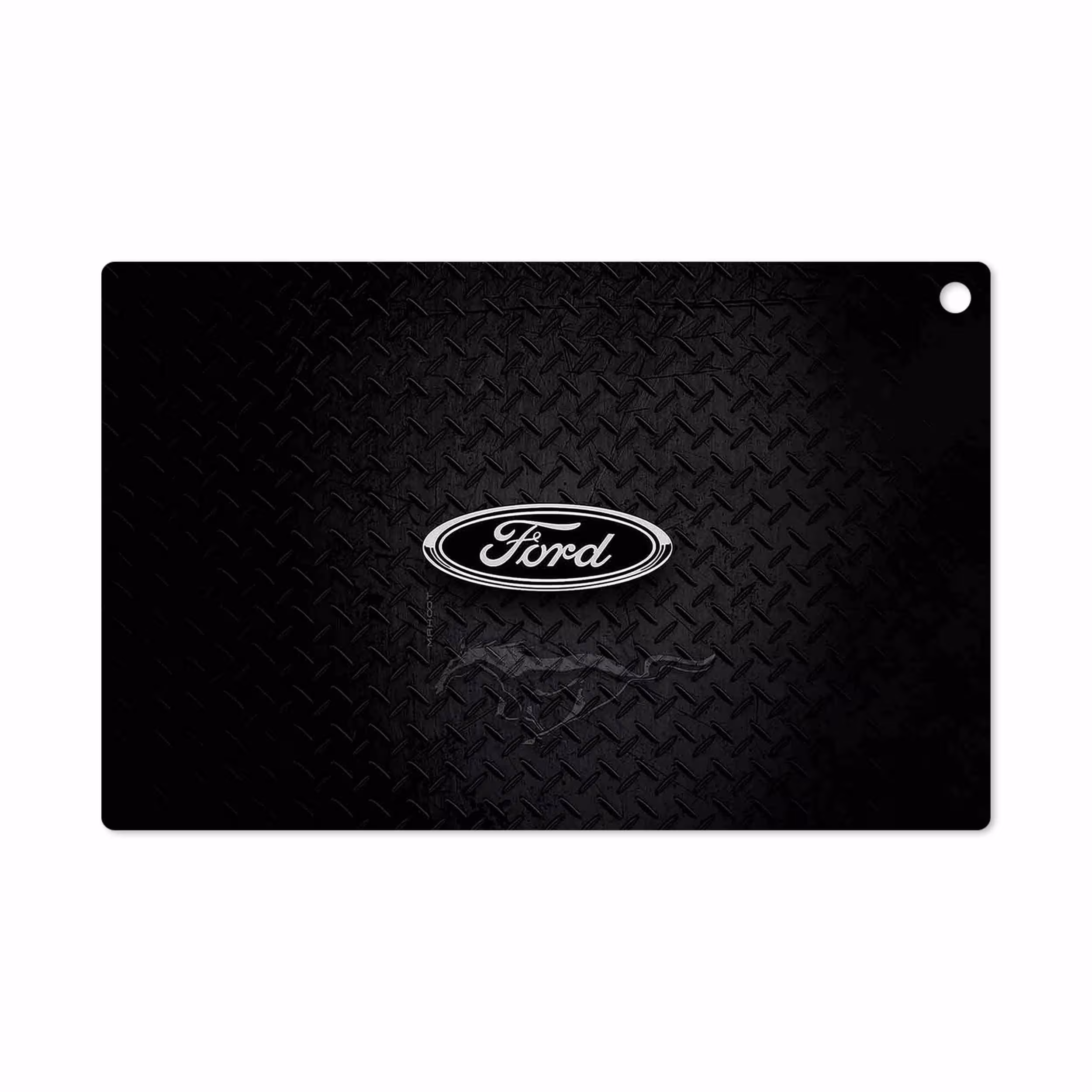 برچسب پوششی ماهوت مدل Ford Motor مناسب برای تبلت سونی Xperia Z2 Tablet LTE 2014